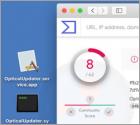 Publiciel OpticalUpdater (Mac)