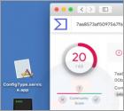 Publiciel ConfigType (Mac)