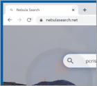 Pirate de Navigateur Nebula Search