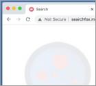Redirection Searchfox.me (Mac)