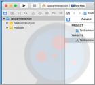 Maliciel XcodeSpy (Mac)