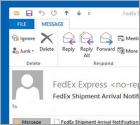 Virus par Courriel FedEx Express