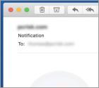 Hameçonnage par Courriel Email Credentials Phishing