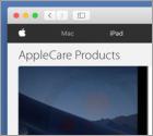 POP-UP Arnaque Your System Is Infected With 3 Viruses (Mac)