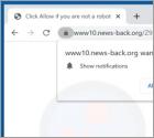 Publicités News-back.org