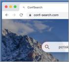 Pirate de Navigateur Conf Search (Mac)