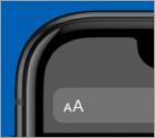 Escroquerie POP-UP Device Infected After Visiting An Adult Website (Mac)