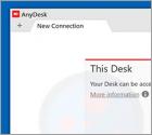 Virus AnyDesk