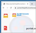 Pirate de Navigateur ThePDFConverterSearch