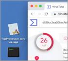 Publiciel TopProcesser (Mac)