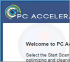 Application non désirée PC Accelerator