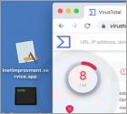 Publiciel InetImprovment (Mac)