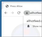 Publicités Allhotfeed.com