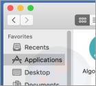 Publiciel AlgorithmInput (Mac)