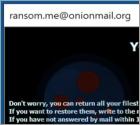 Rançongiciel RME