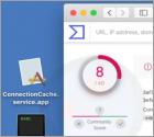Publiciel ConnectionCache (Mac)