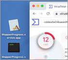 Publiciel MapperProgress (Mac)