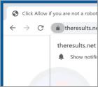 Publicités Theresults.net