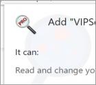 Pirate de Navigateur VIPSearch Pro