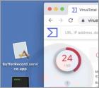 Publiciel BufferRecord (Mac)