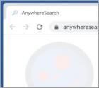 Pirate de navigateur Anywhere Search