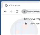 Publicités Bestclevercaptcha.top