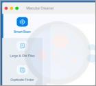 Application Non Désirée Macube Cleaner (Mac)