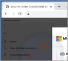 POP-UP Arnaque Child Pornography Access Detected