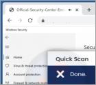 POP-UP Arnaque Pornographic Spyware Alert