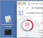 Publiciel GlobalProcesser (Mac)