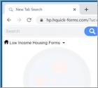 Pirate de Navigateur Quick Forms