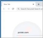 Pirate de Navigateur Secured Search