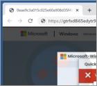 POP-UP Arnaque Alert! Windows-11 Can Not Update