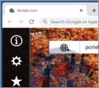 Pirate de Navigateur Favtab.com