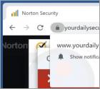 Publicités Yourdailysecurity.com