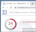 Cheval de Troie HTML/Phishing.Agent