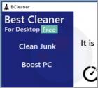 Application Non Désirée Best Cleaner (BCleaner)
