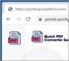 Pirate de Navigateur QuickPDFConverterSearch