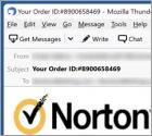 Courriel Arnaque Norton Subscription Will Renew Today