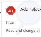 Publiciel BlockAll - Block Ads