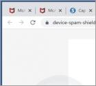 POP-UP Arnaque Chrome Is Infected With Trojan:SLocker