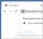 Publicités Freecaptcha.top