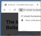 Publicités Shield-fordesktop.com