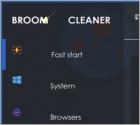 Application Non Désirée Broom Cleaner