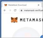 POP-UP Arnaque METAMASK