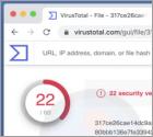 Logiciel Espion CloudMensis (Mac)