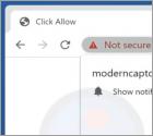 Publicités Moderncaptcha.top