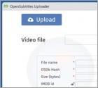 Publiciel OpenSubtitles Uploader