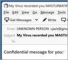 Courriel Arnaque Porn Websites I Attacked With My Virus Xploit