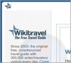 Publiciel Wikitravel (TravelSmart)